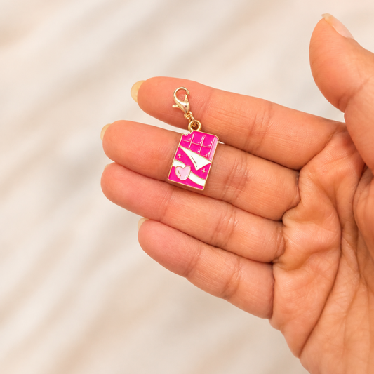 Melt My Heart Charm