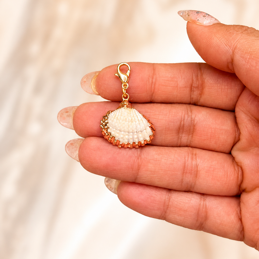 Golden Tide Charm
