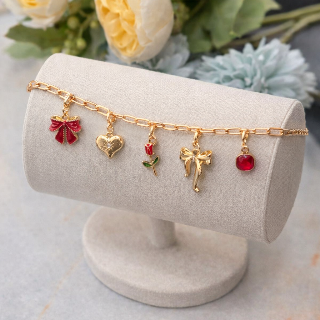 Head Over Heels Bracelet
