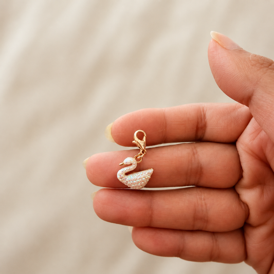 Swan Song Charm