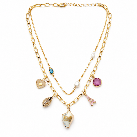 Collected Necklace
