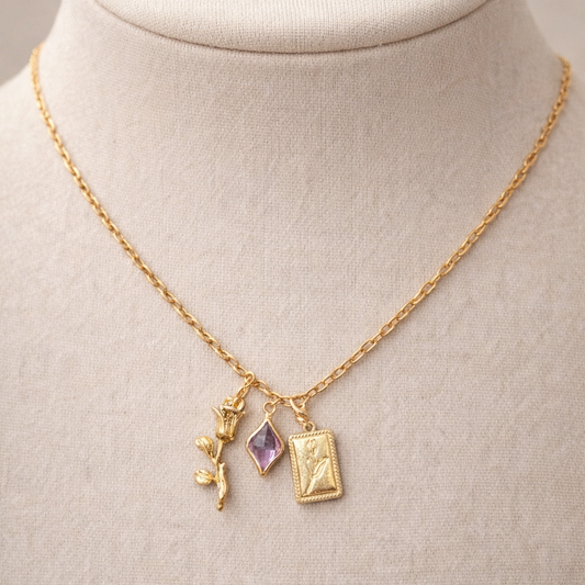 Garden Reverie Necklace