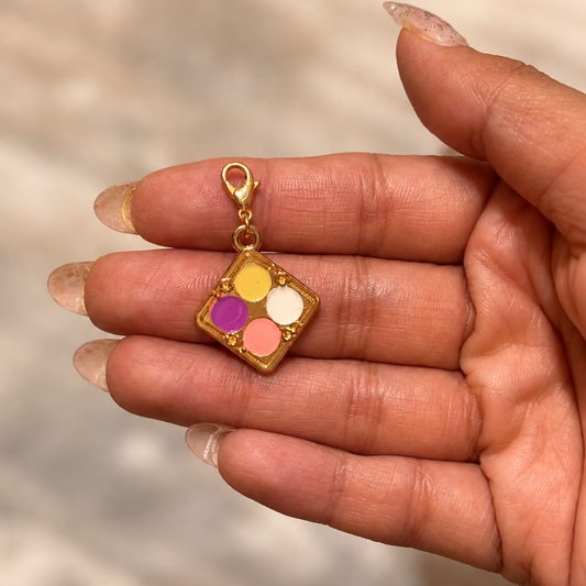 Little Palette Charm