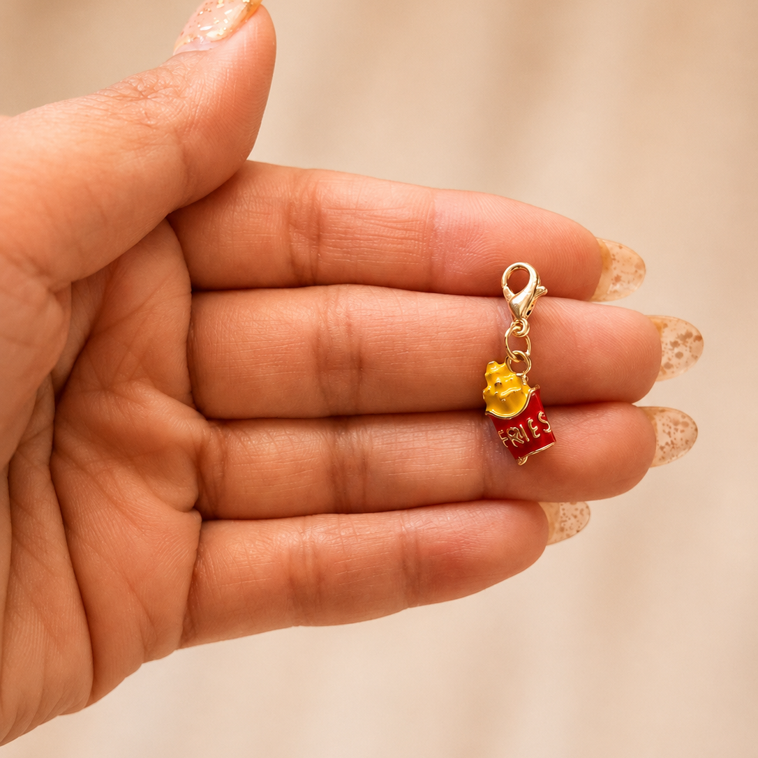 Fry Day Charm