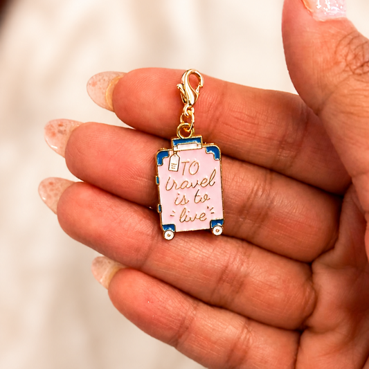 Wanderer Charm