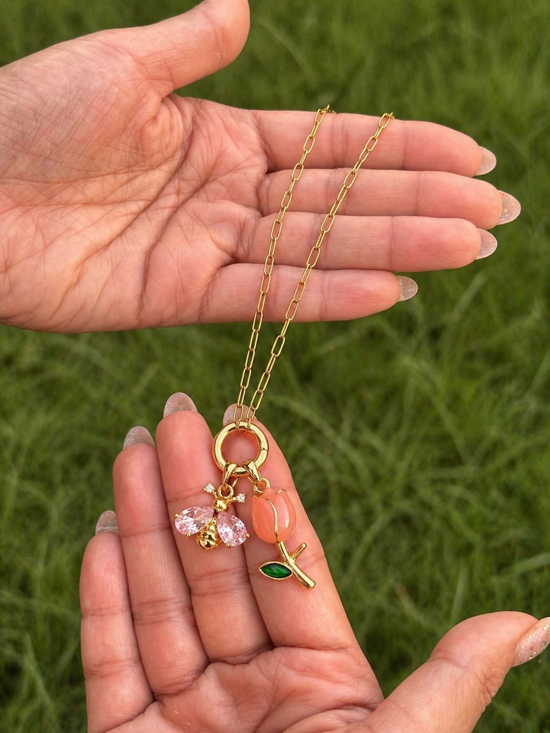 Spring Fling Necklace