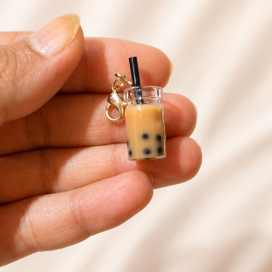 Boba Era Charm