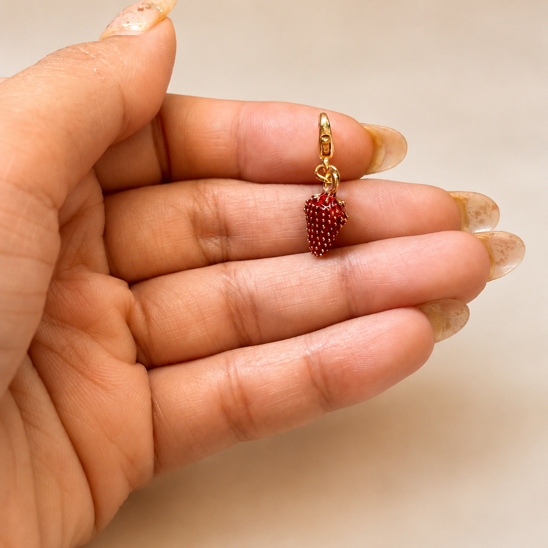 Berry Good Charm