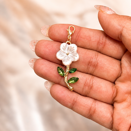 First Petal Charm
