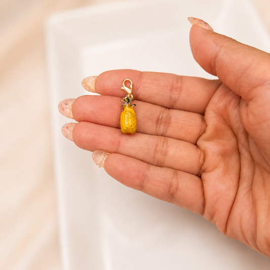 Pina Colada Charm