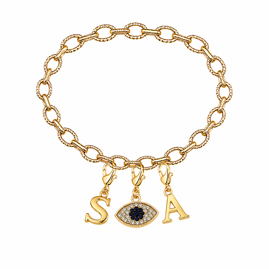 Guarded Bond Bracelet