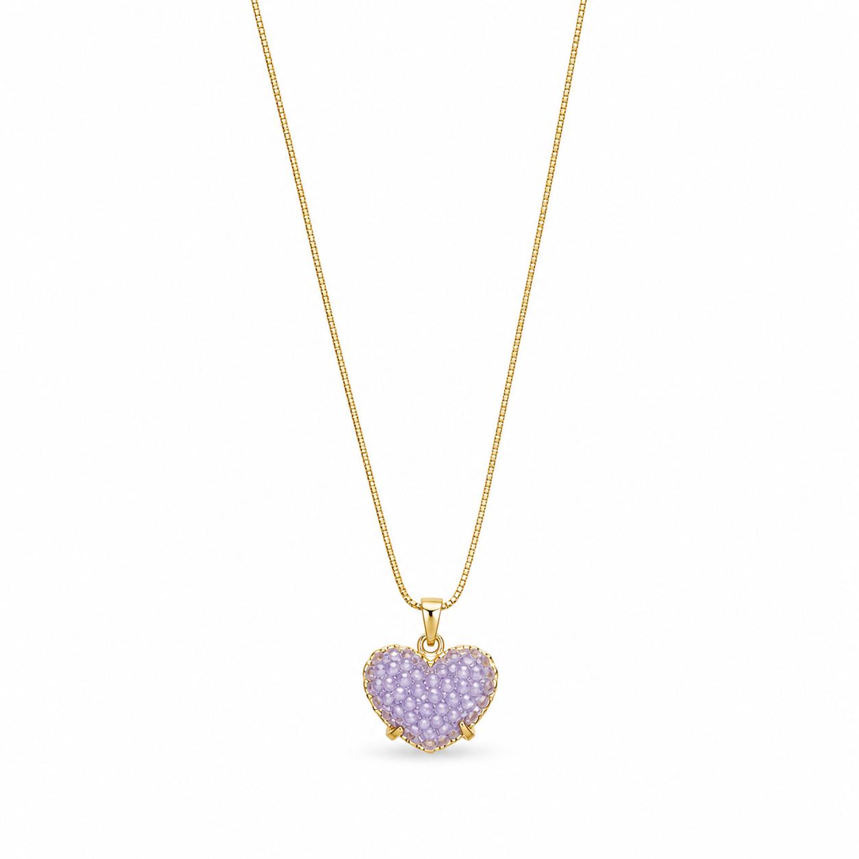 Sweet Heart Necklace