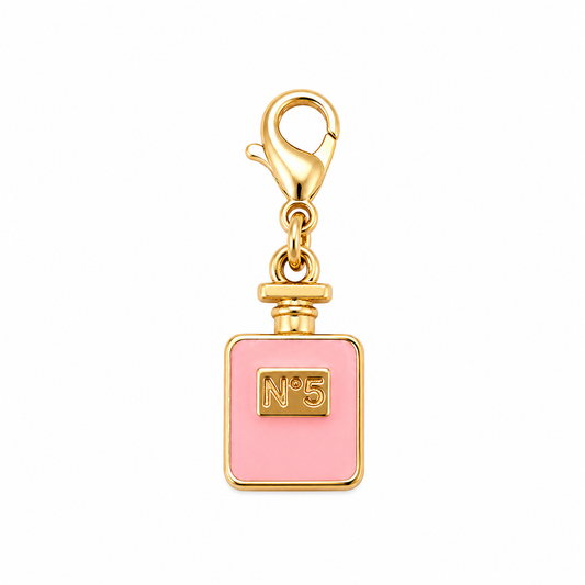 Signature Perfume Charm