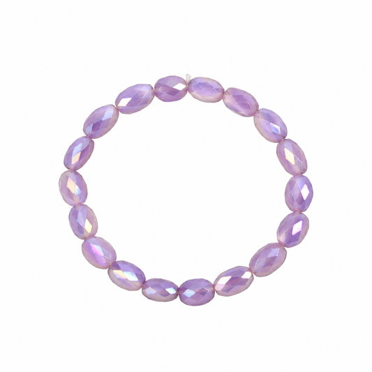 Dusty Plum Bracelet