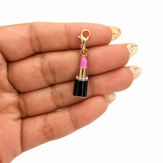Power Move Charm (Pink)