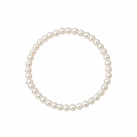 Classic Pearl Bracelet