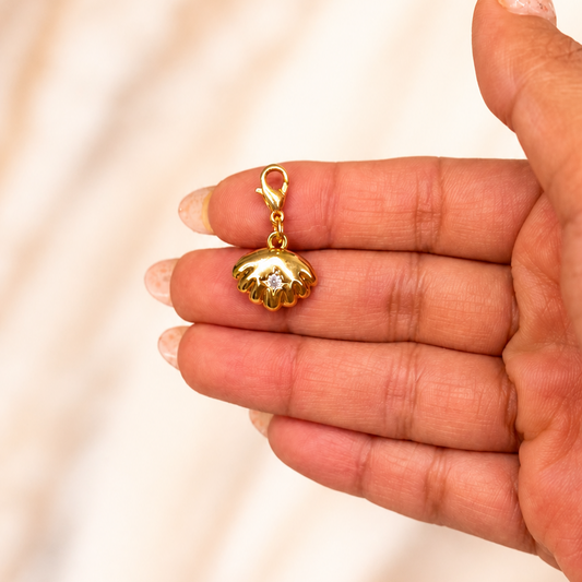 Crystal Cove Charm