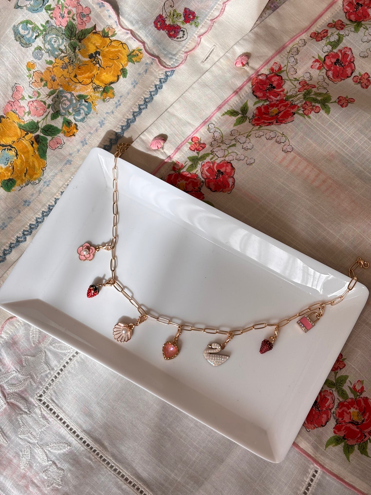 In Full Bloom Necklace