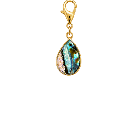 Ocean Glow Charm