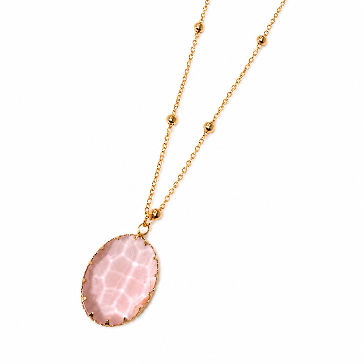 Stone Cold Stunner Necklace