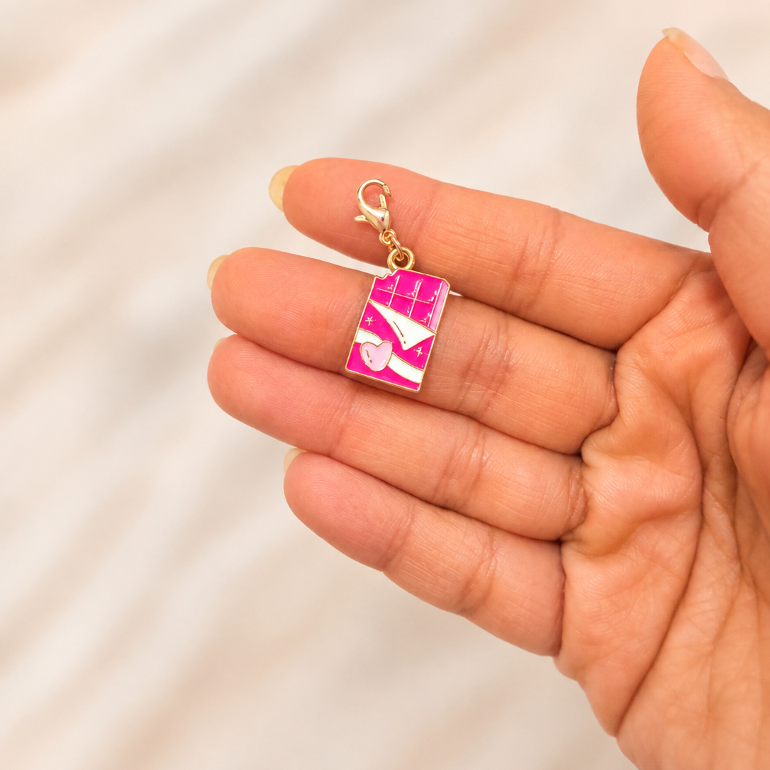 Melt My Heart Charm