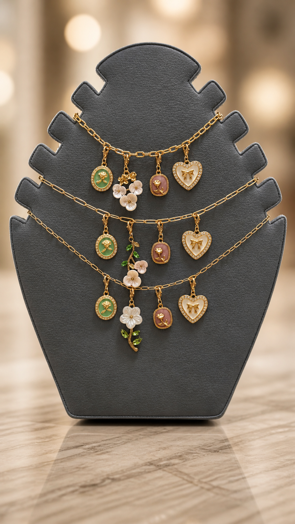 Sweetheart Charm