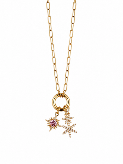 Seeing Stars Necklace