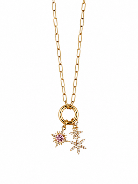 Seeing Stars Necklace