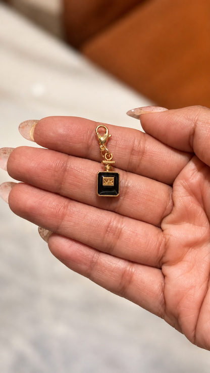 Signature Perfume Charm