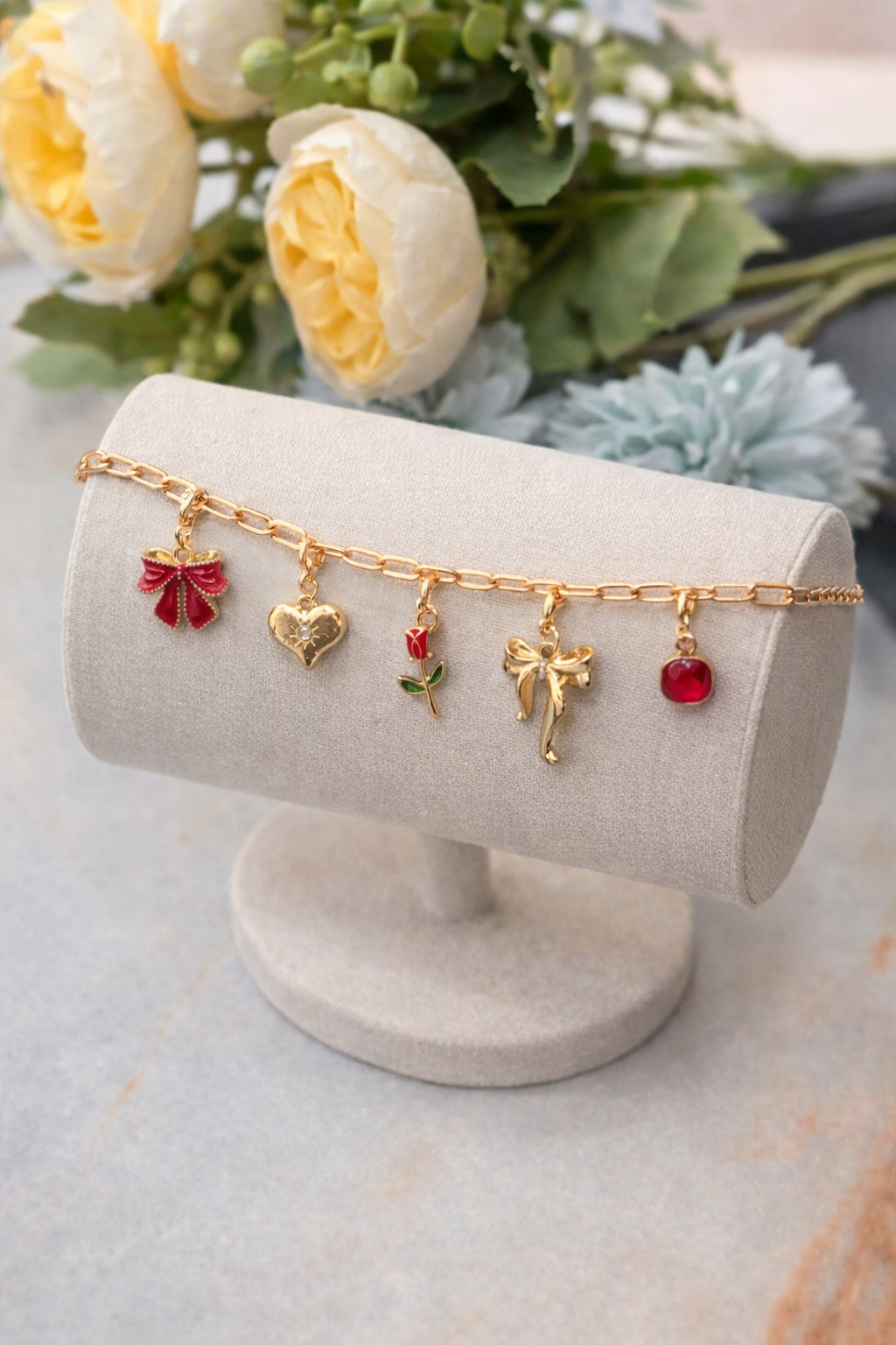 Head Over Heels Bracelet