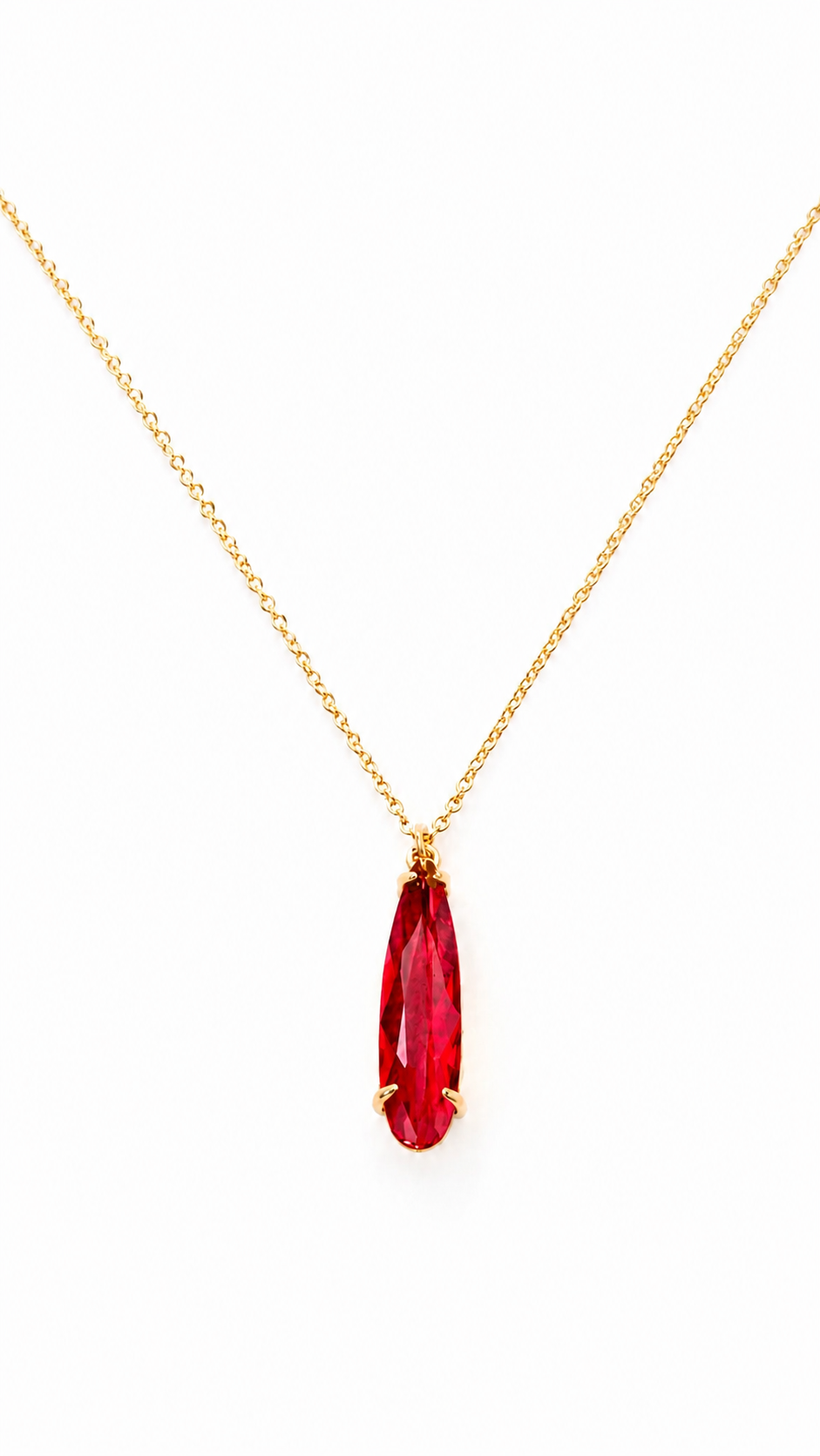 Sundrop Necklace