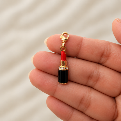 Power Move Charm (Red)