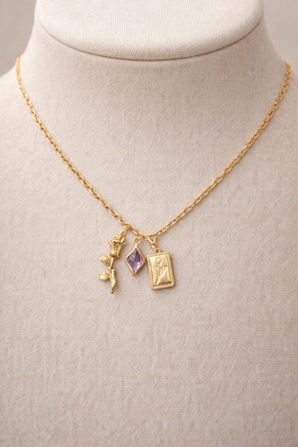 Garden Reverie Necklace