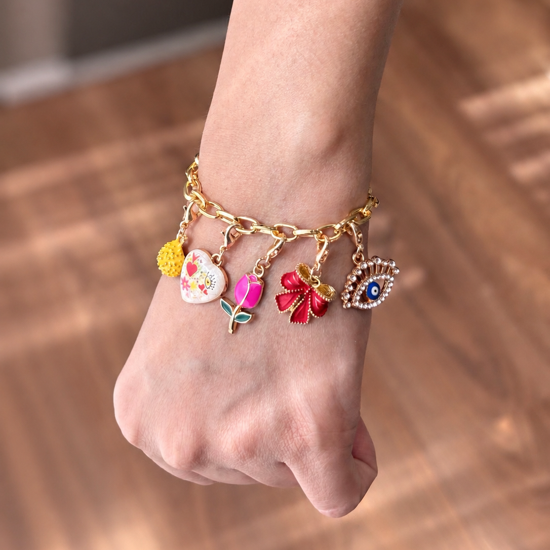 Eye Candy Bracelet