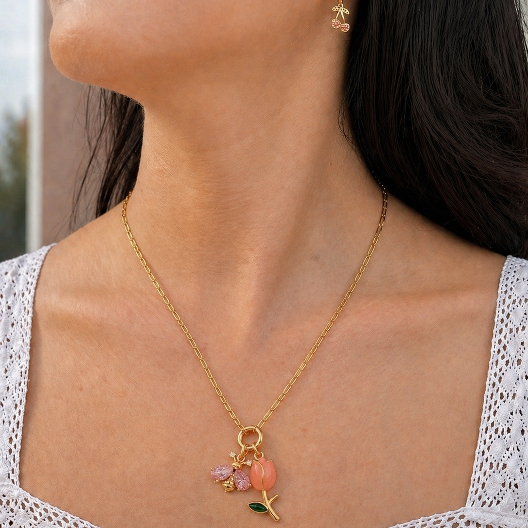 Spring Fling Necklace