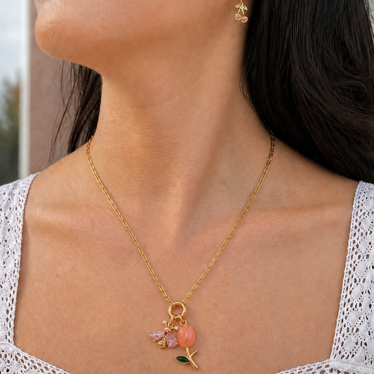 Spring Fling Necklace