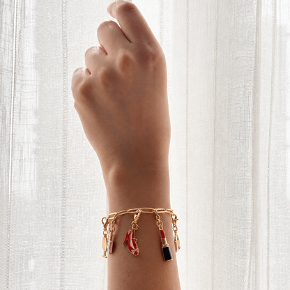 Dressed To The Wrist Bracelet