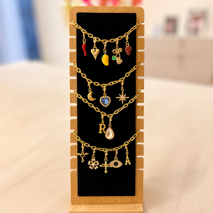 Spice Girl Bracelet