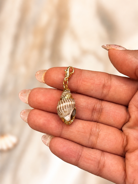 Wanderer Shell Charm