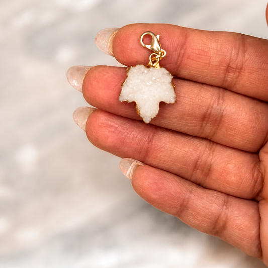 New Leaf Charm (Frost)