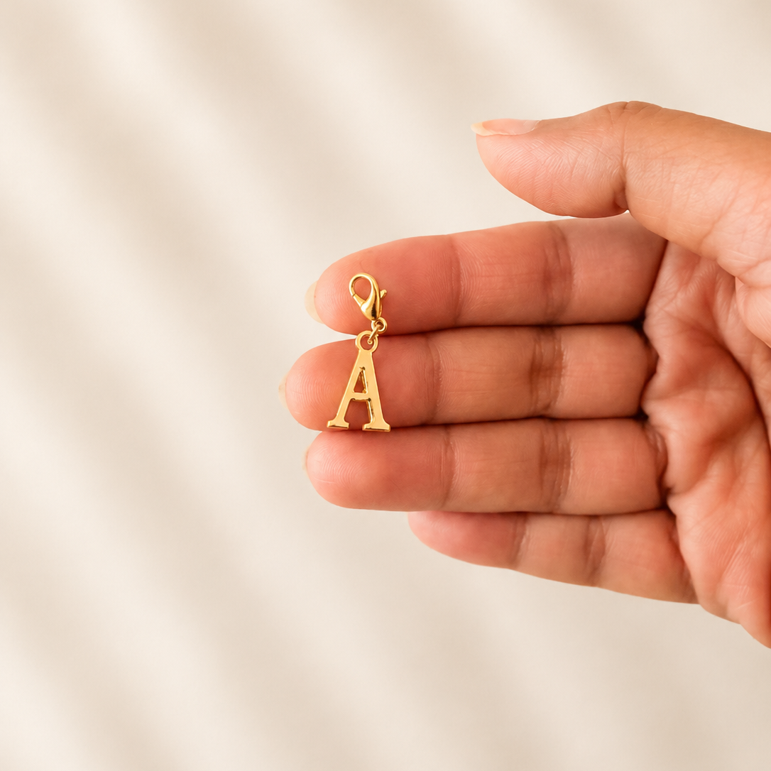 A Initial Charm - Gold Standard