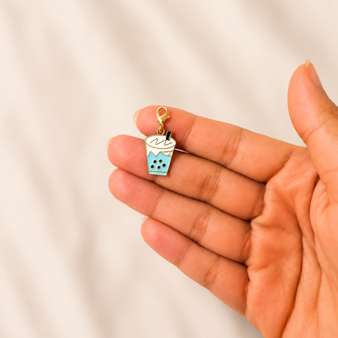 Ice Queen Charm