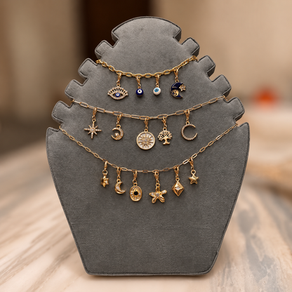 Lodestar Charm