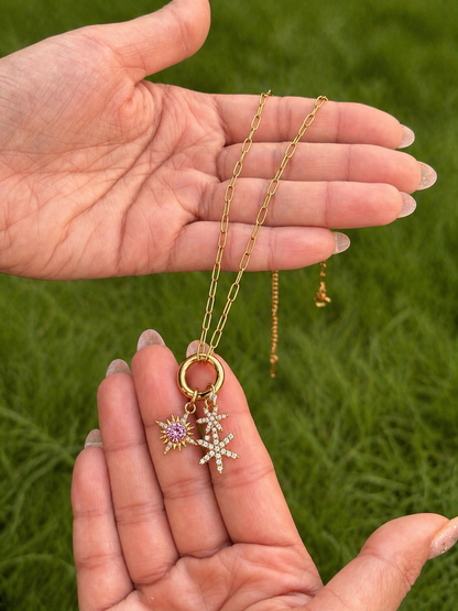 Seeing Stars Necklace