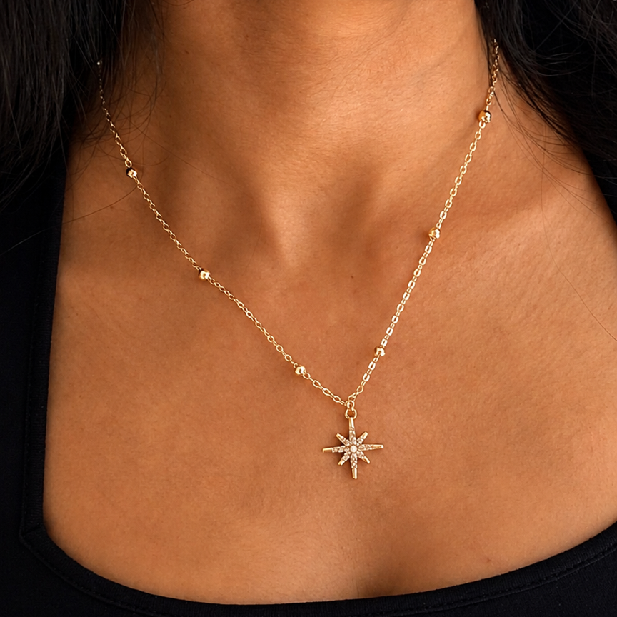 True North Necklace