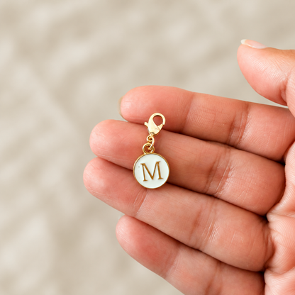 M Initial Charm - Candy Coat
