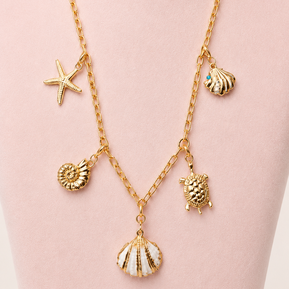 Shore Thing Necklace