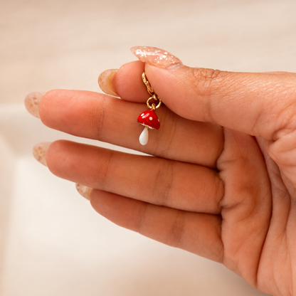 Magic Shroom Charm