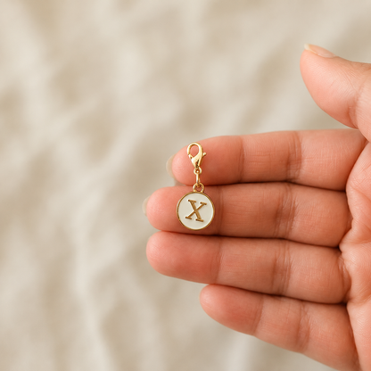 X Initial Charm - Candy Coat