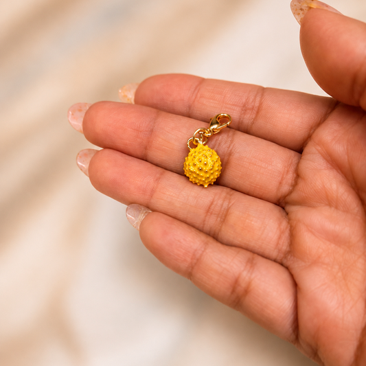 Lemon Drop Charm
